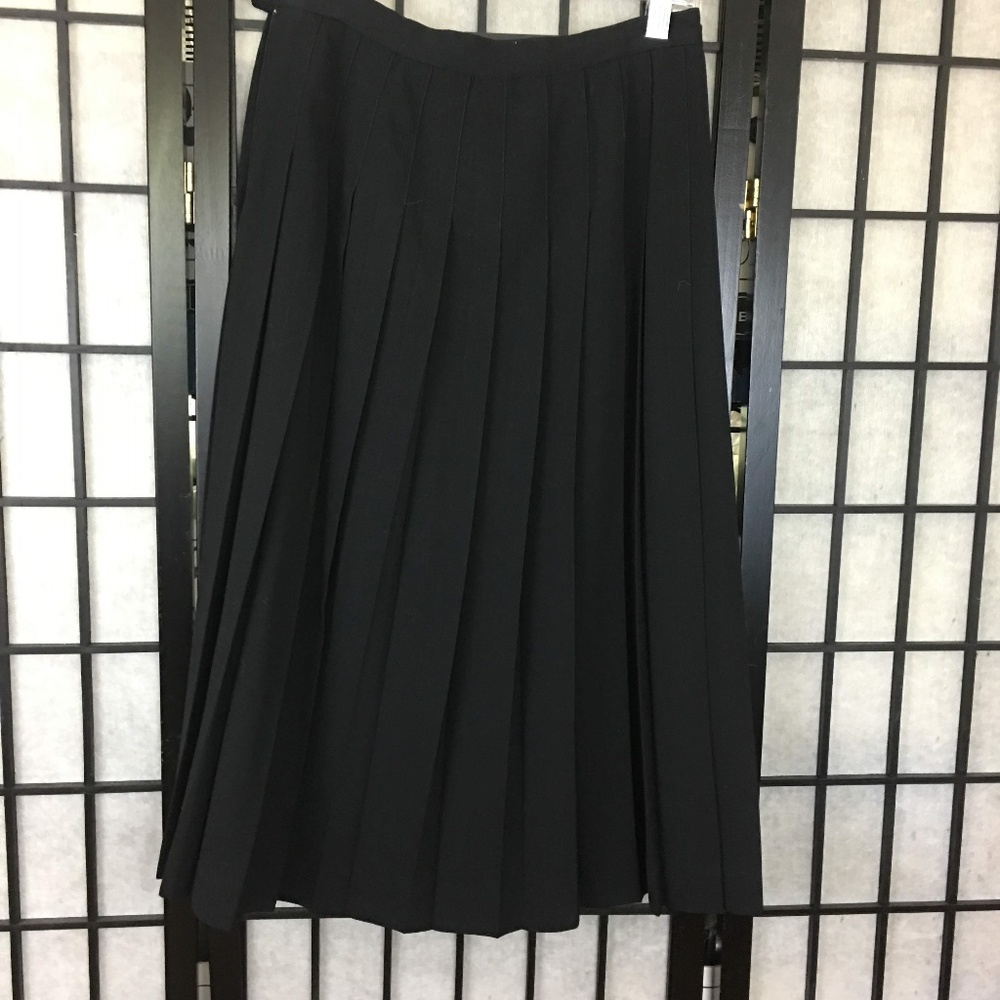 electric pleated skirt size 4P
